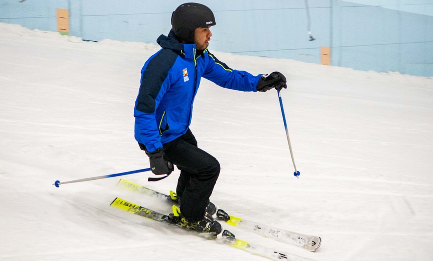 Image 7: Adult 2-Hour Ski or Snowboard Group Lessons with Up to 50% Off