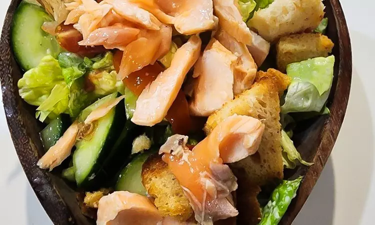 $20 or $40 Credit Toward Food and Drinks for One or Two People