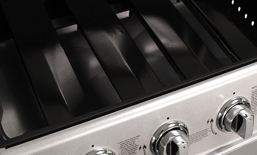 Image 11: Charles Bentley Premium Gas BBQ