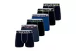 Lots de 5, 6 ou 8 boxers en coton Serge Blanco pour homme - Second Medium
