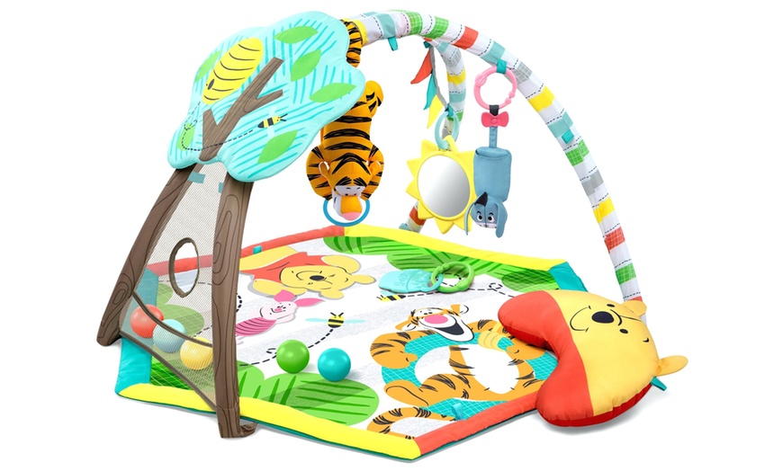 Image 2: Bright Starts Kids' Activity Gym