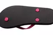 Norty Women's Flip Flop Thong Sandals - Second Medium