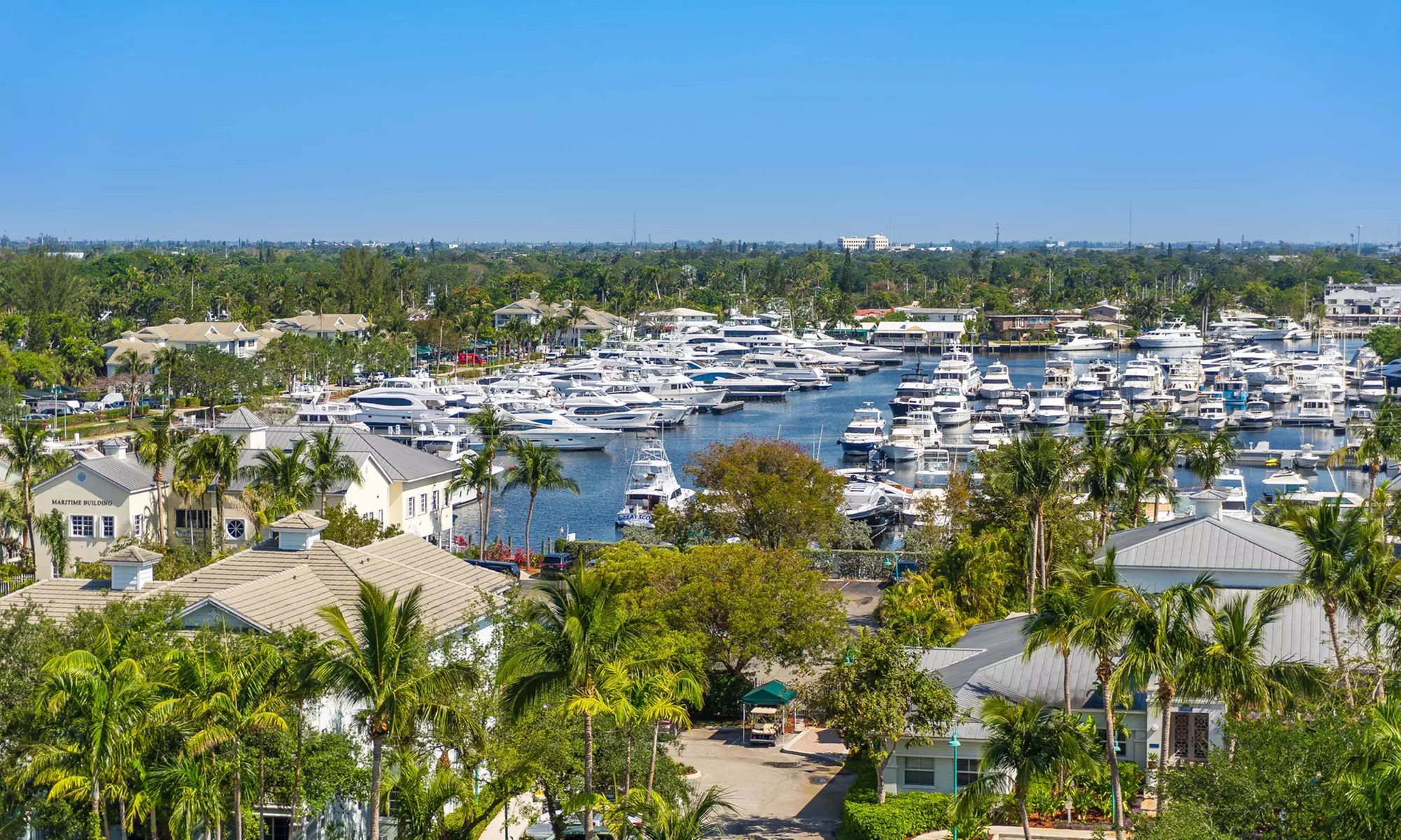 Stay at TRYP by Wyndham Maritime Fort Lauderdale in Florida, with Dates into March 2019 - Primary Image