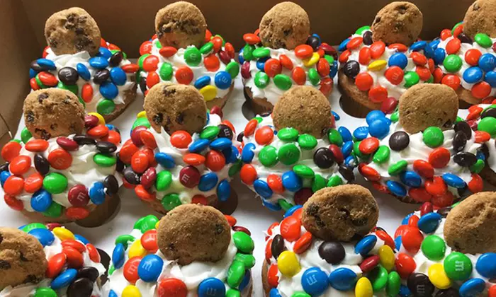 Cupcakes, Cakes, and Baked Goods at Alma's Cakes (Up to 50% Off). Four Options Available. - Primary Image