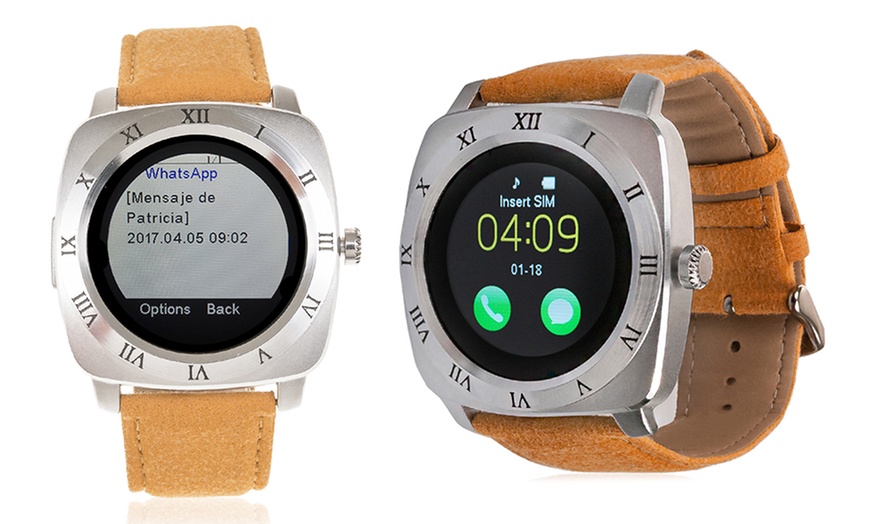 Image 4: Smartwatch X3