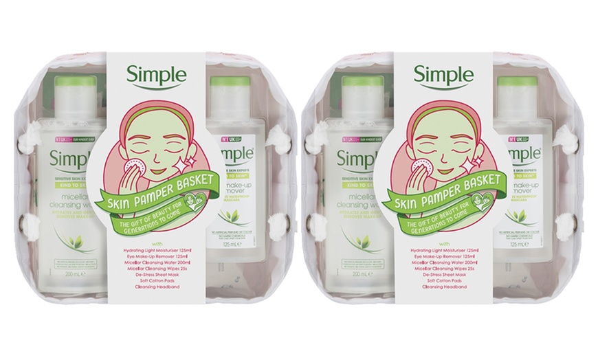 Image 5: Simple Skin Pamper Gift Set 