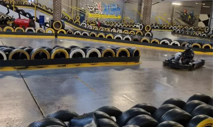 Up to 25% Off on Go-Kart Racing (Ride / Experience)