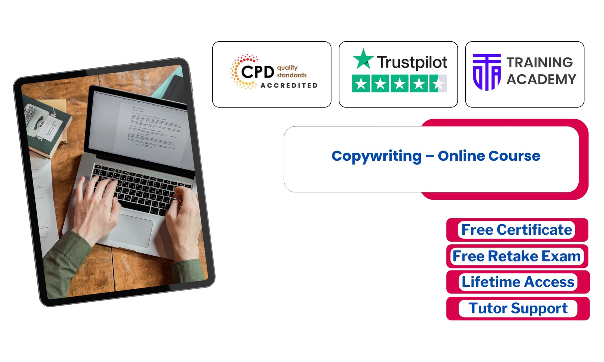Master Copywriting with an Online Course