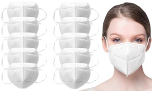 10-Pack of KN95 Masks