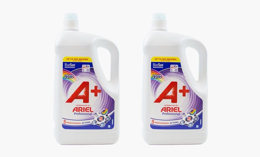 Image 6: Ariel Professional A+ Liquid