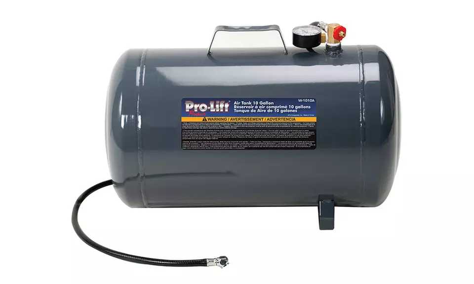 Pro-Lift 10 Gal Air Tank - Second Medium