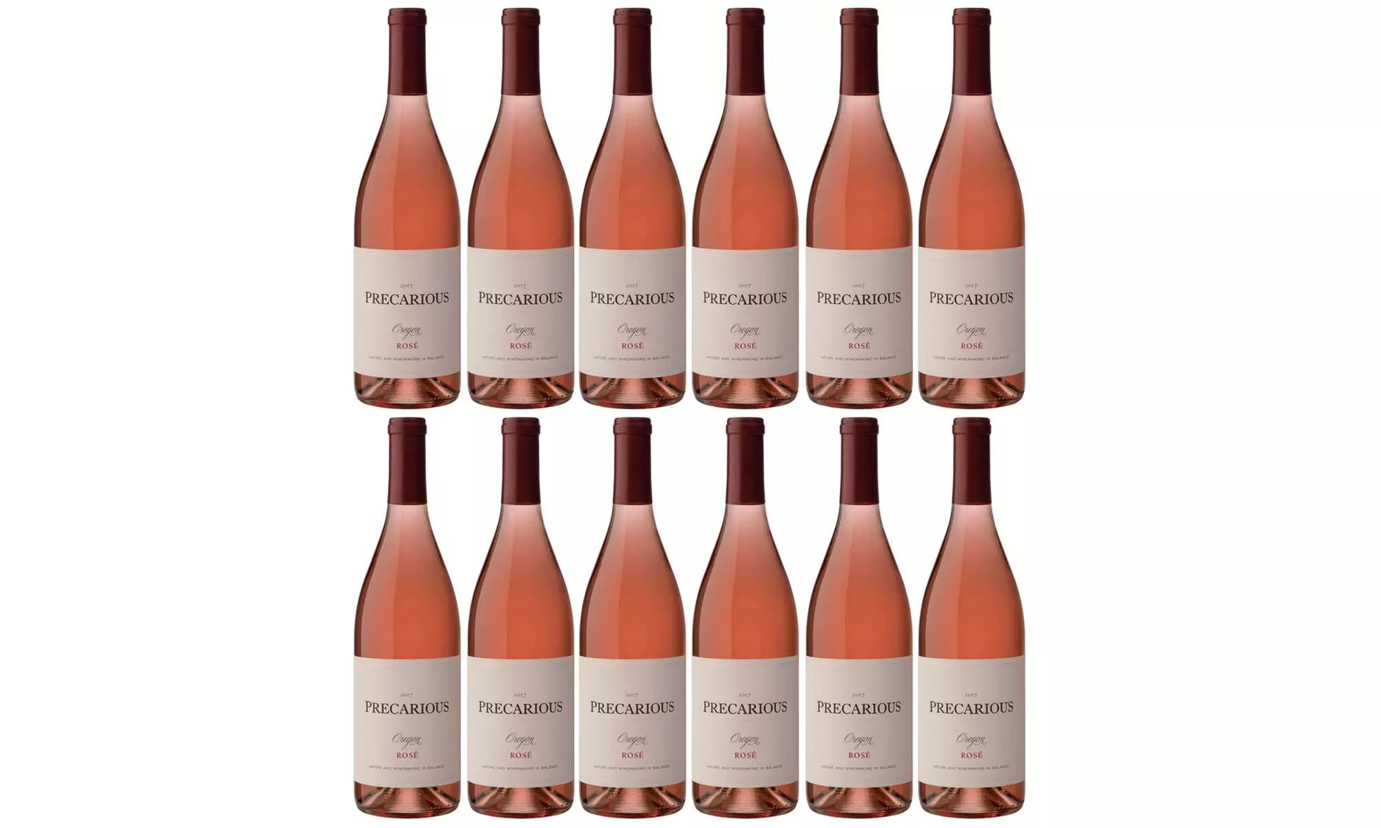 Precarious Rosé (3-, 6-, or 12-Pack) - Second Medium