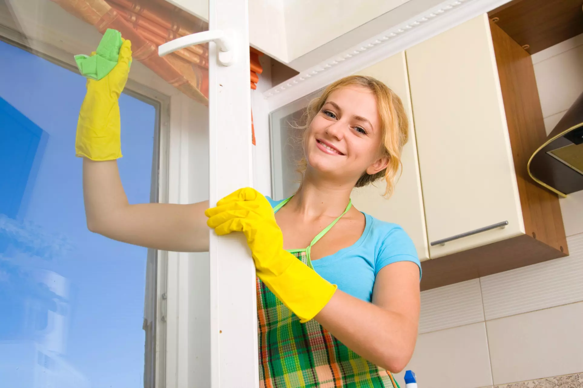 Two Hours of Cleaning Services from Sparkly Maid Cleaning Service (44% Off) - Primary Image