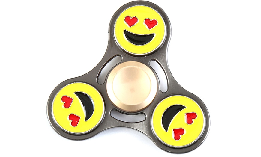 Image 2: Finger Spinner Emoji