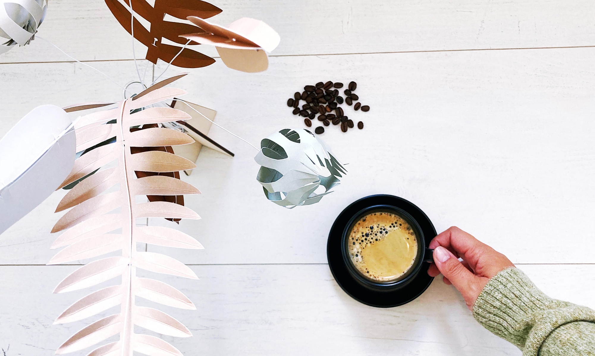 Koffieproeverij voor thuis