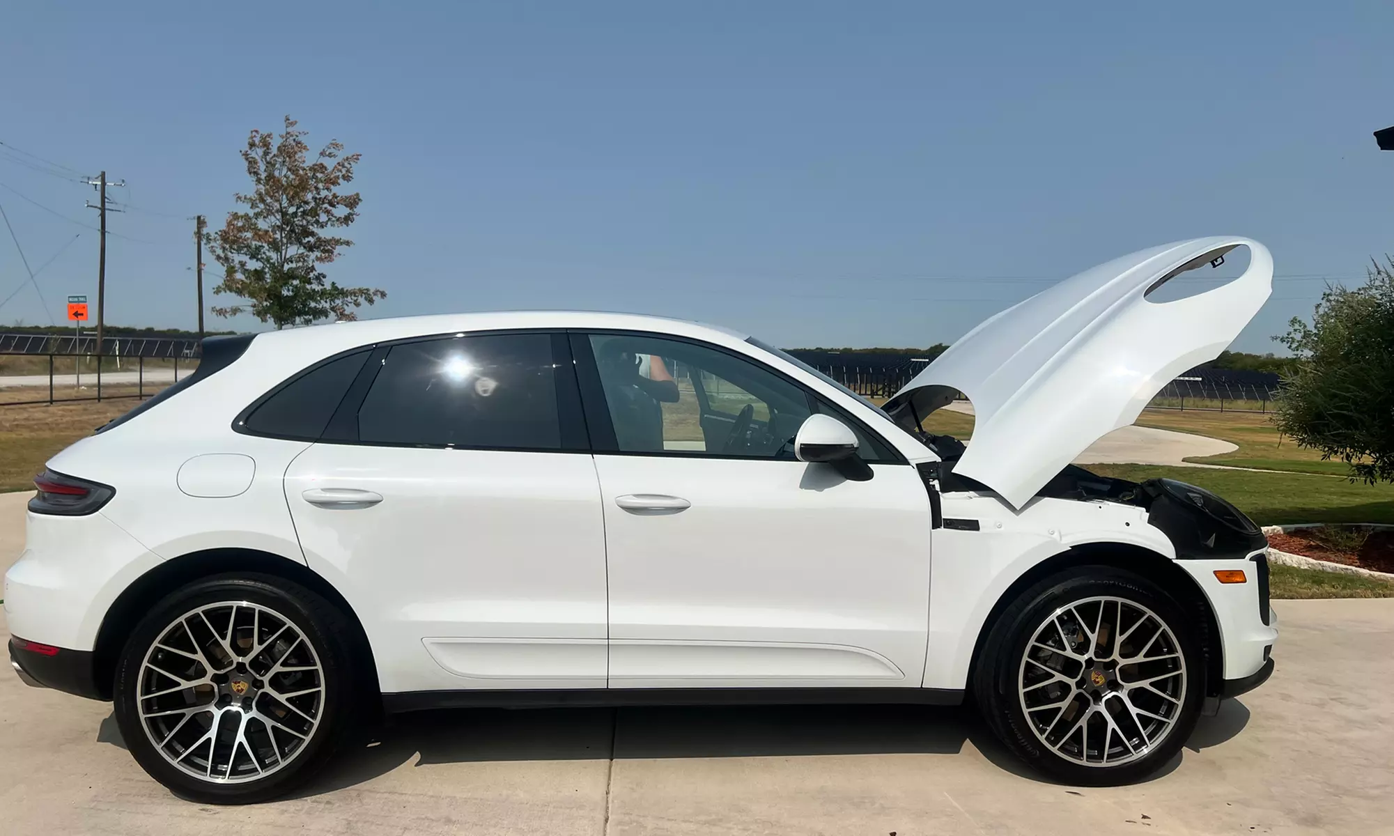 Interior and Exterior Mobile Detail for Small or Large Vehicles