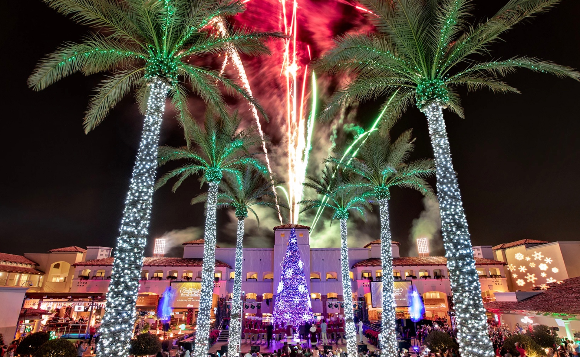 Christmas at The Princess Platinum Package - Up to 35% Off