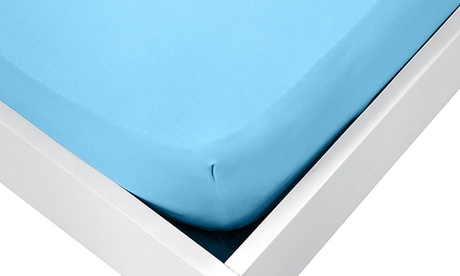 Lenzuolo sotto con angoli Fresh disponibile in 3 dimensioni e vari colori