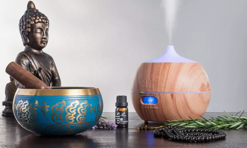 Art Naturals Bluetooth Oil Diffuser - Second Medium