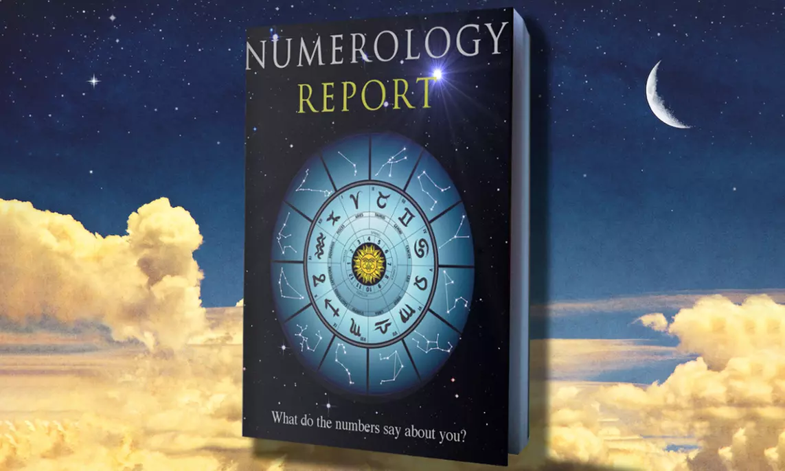 Personalized Numerology Reading and One-Year, Day by Day Forecast from Astro Gifts (86% Off) - Primary Image