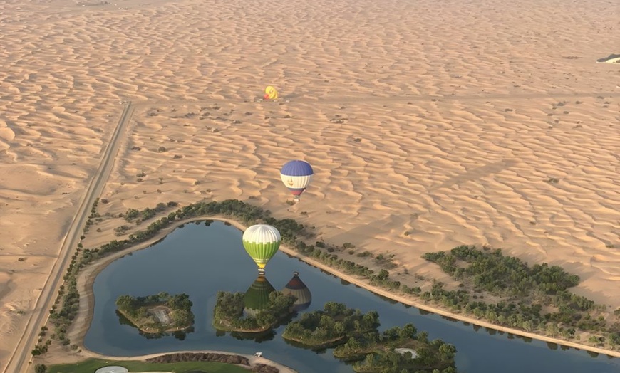 Image 11: Ultimate Hot Air Balloon Adventure Child (1200 AED), Adult (1250 AED)