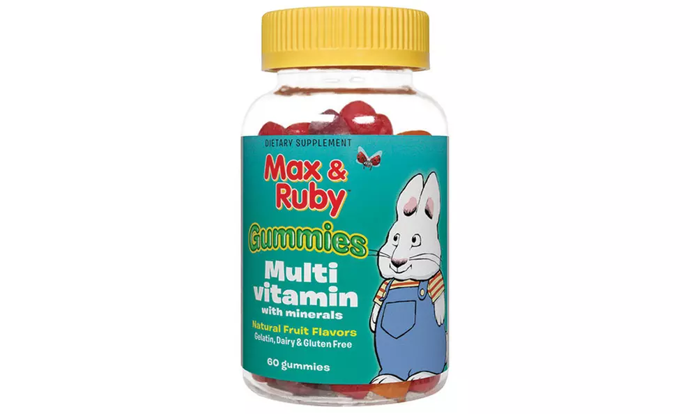 Treehouse Multi-Vitamin Gummies - Primary Image