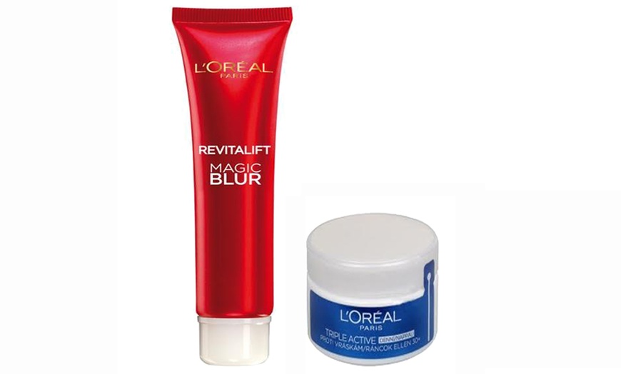 L'oréal Two-piece Skincare Set 