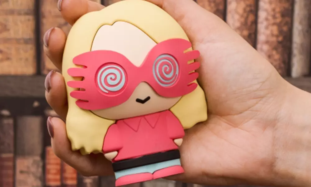 1 ou 2 batteries externes Luna Lovegood Thumbs Up - Primary Image