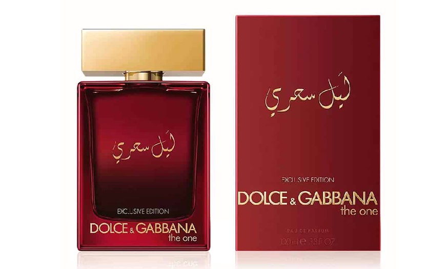 Image 3: Dolce and Gabbana Fragrance Selection