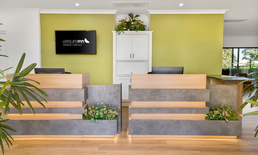 Image 2: Hunter Valley: Studio, One-Bedroom or Two-Bedroom with Wine up to 4