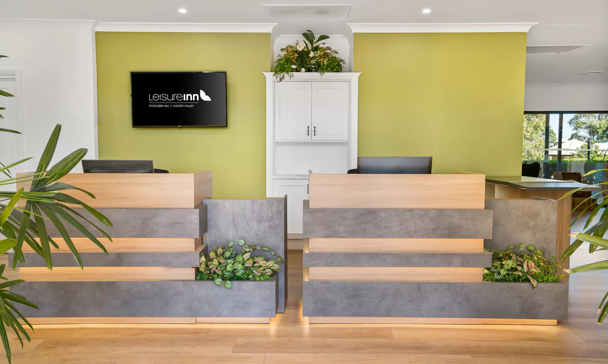 Hunter Valley: Studio, One-Bedroom or Two-Bedroom with Wine up to 4