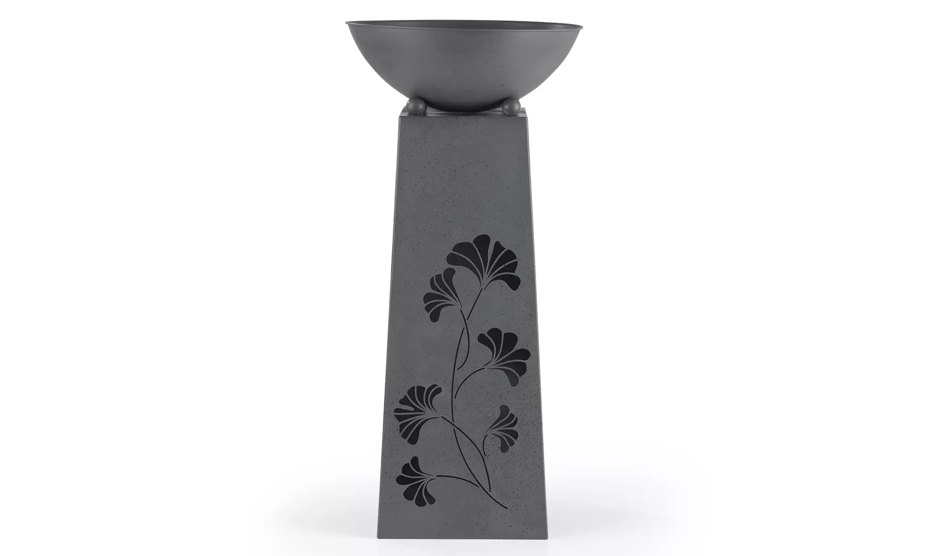 Colonne décorative pour plantes LED - Second Medium