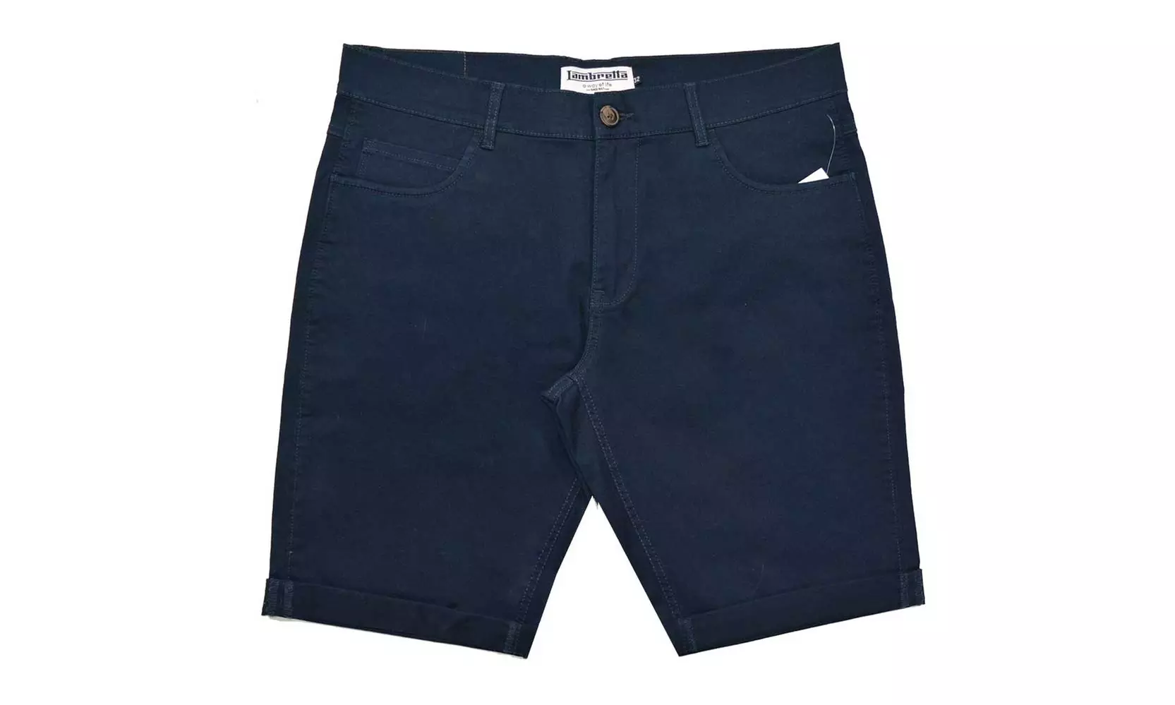 Shorts pour hommes Lambretta - Second Medium
