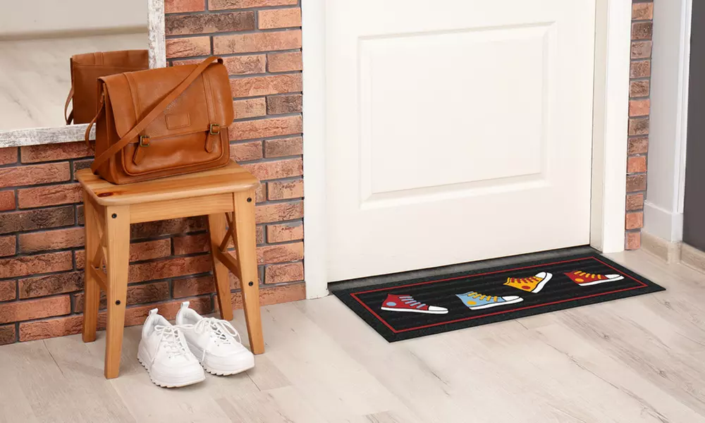 Paillasson rectangulaire 25 x 68 cm - Primary Image