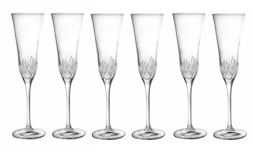 Image 6: RCR Wine and Champagne Glasses