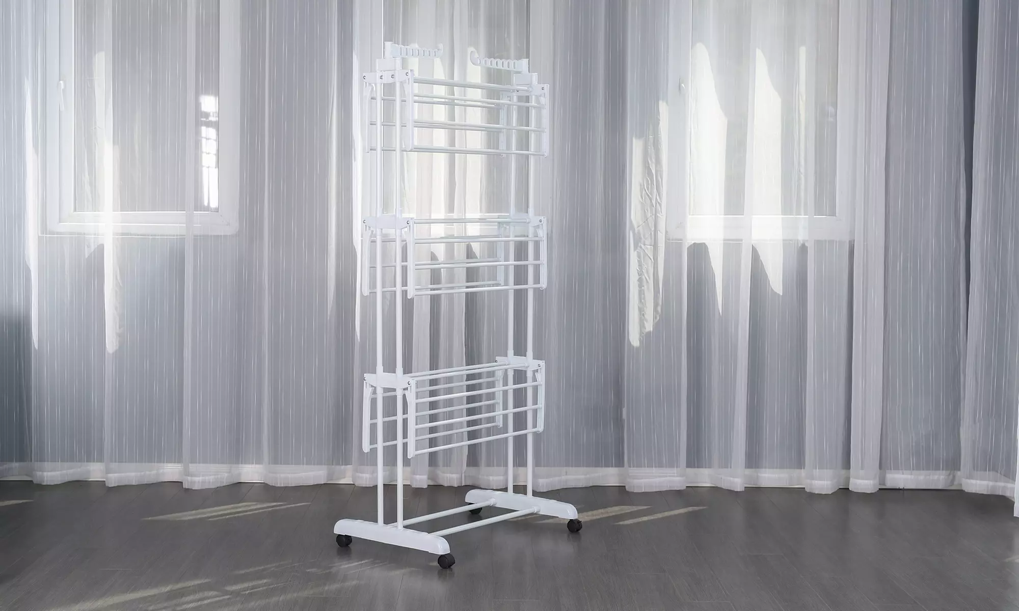 Herzberg Wäscheständer „HG 8034“