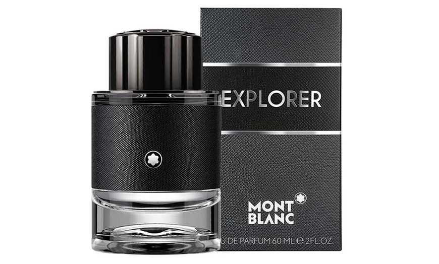 Image 2: Mont Blanc Explorer Eau De Parfum; 30ml, 60ml or 100ml