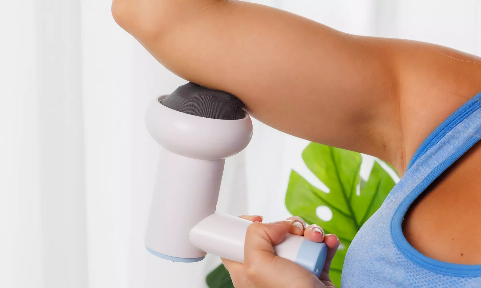 InnovaGoods 6-in-1 Anti-Cellulite-Massagepistole