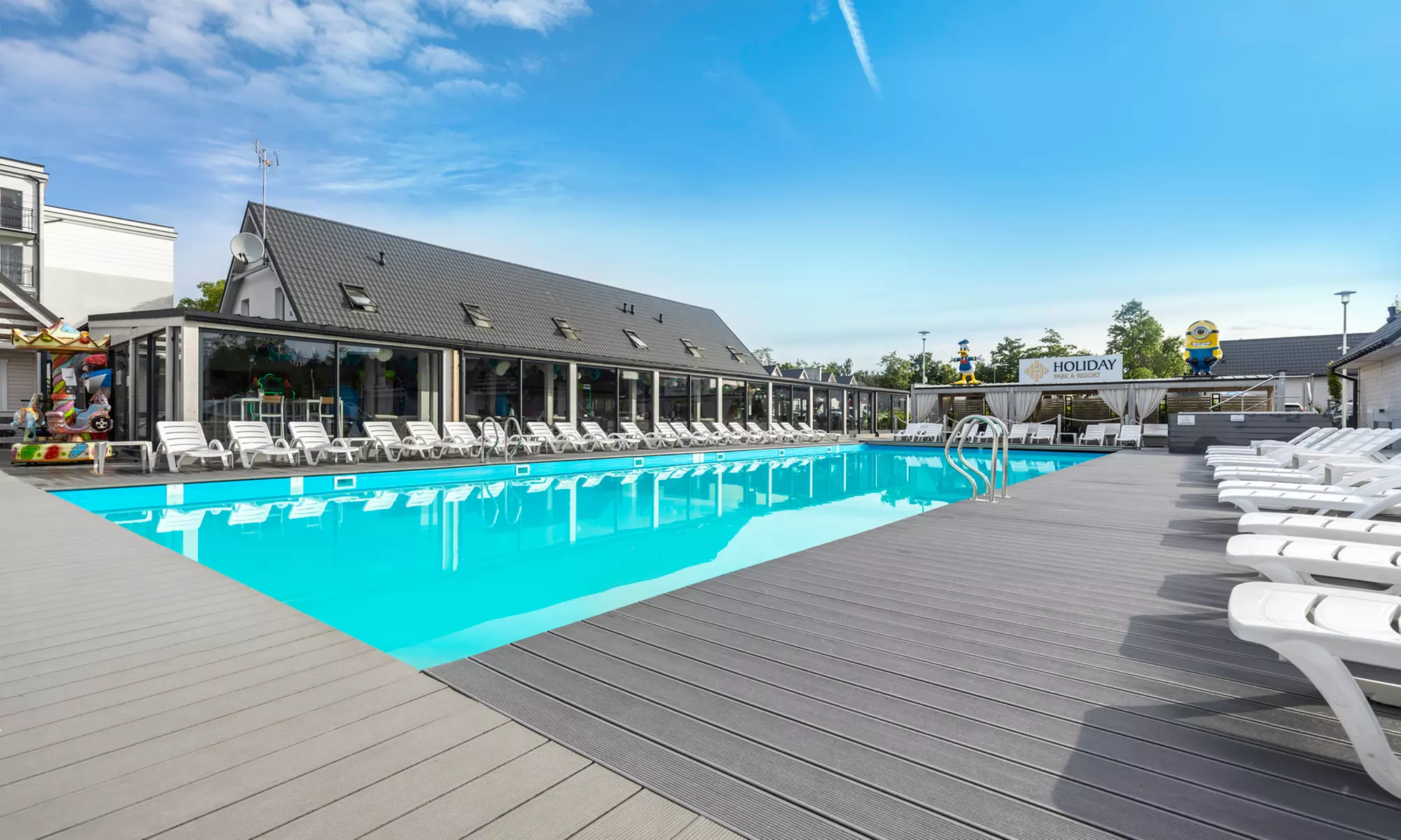 Morze/góry, 7 lokalizacji: 3-5 nocy dla 4 lub 9 osób