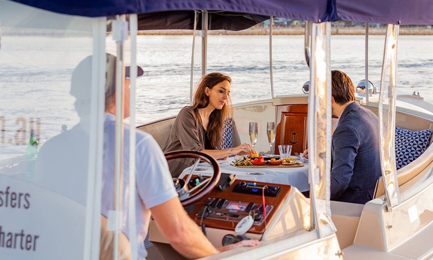 Image 3: Two-Hour Romantic Dinner Cruise