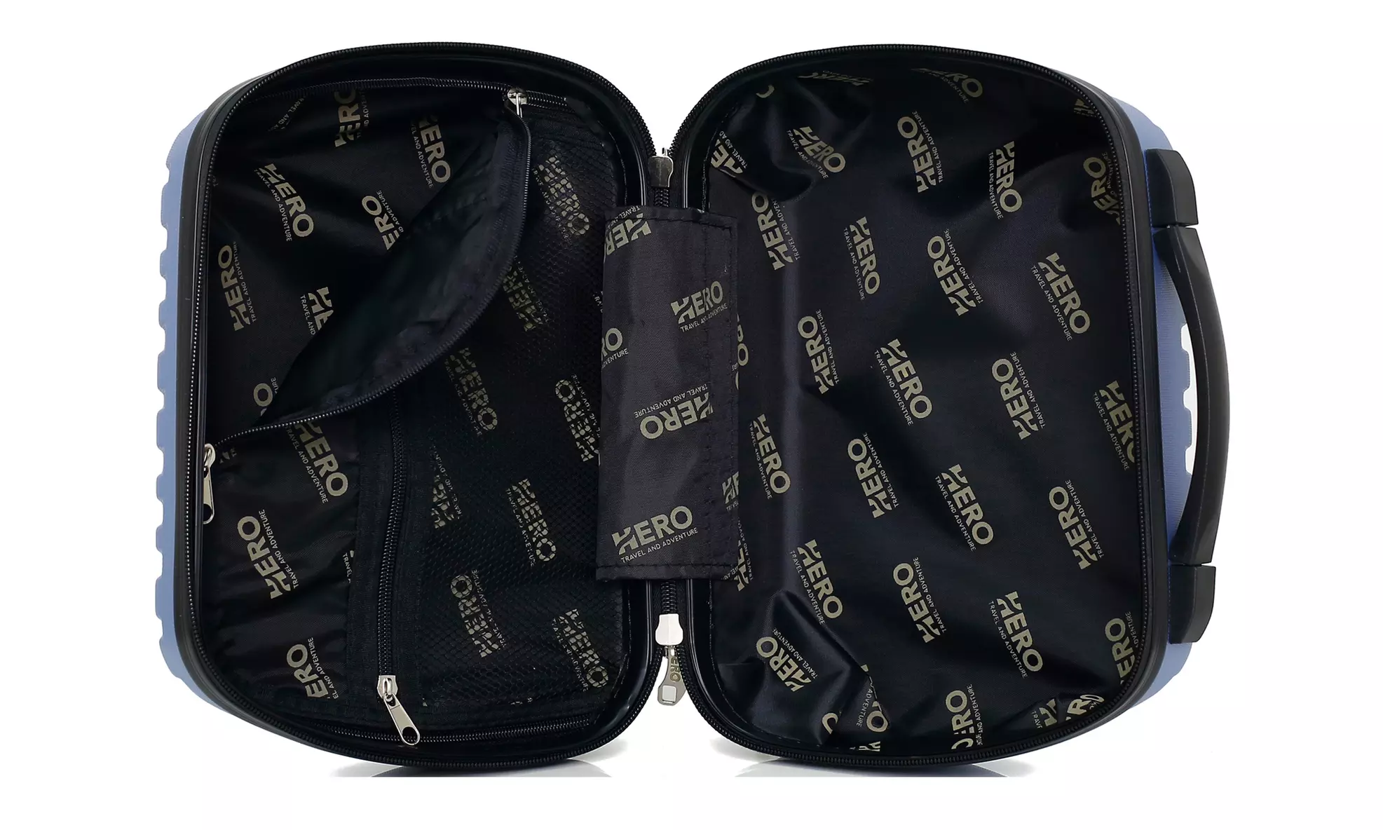 Set van 2 'Alpes'-koffers