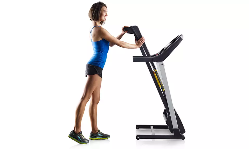 Gold's Gym 430 or 720 Treadmill Trainer - Second Medium