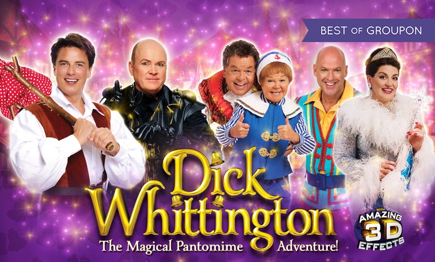 Dick Whittington, Birmingham (Up to 40% Off) - Birmingham Hippodrome ...