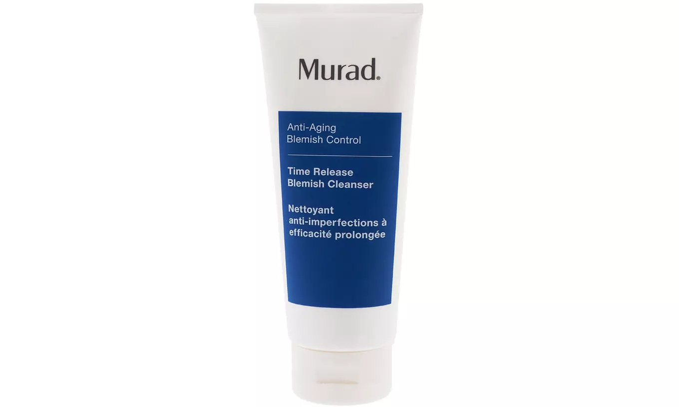 Murad Time Release Blemish Cleanser (6.75 Fl. Oz.) - Primary Image