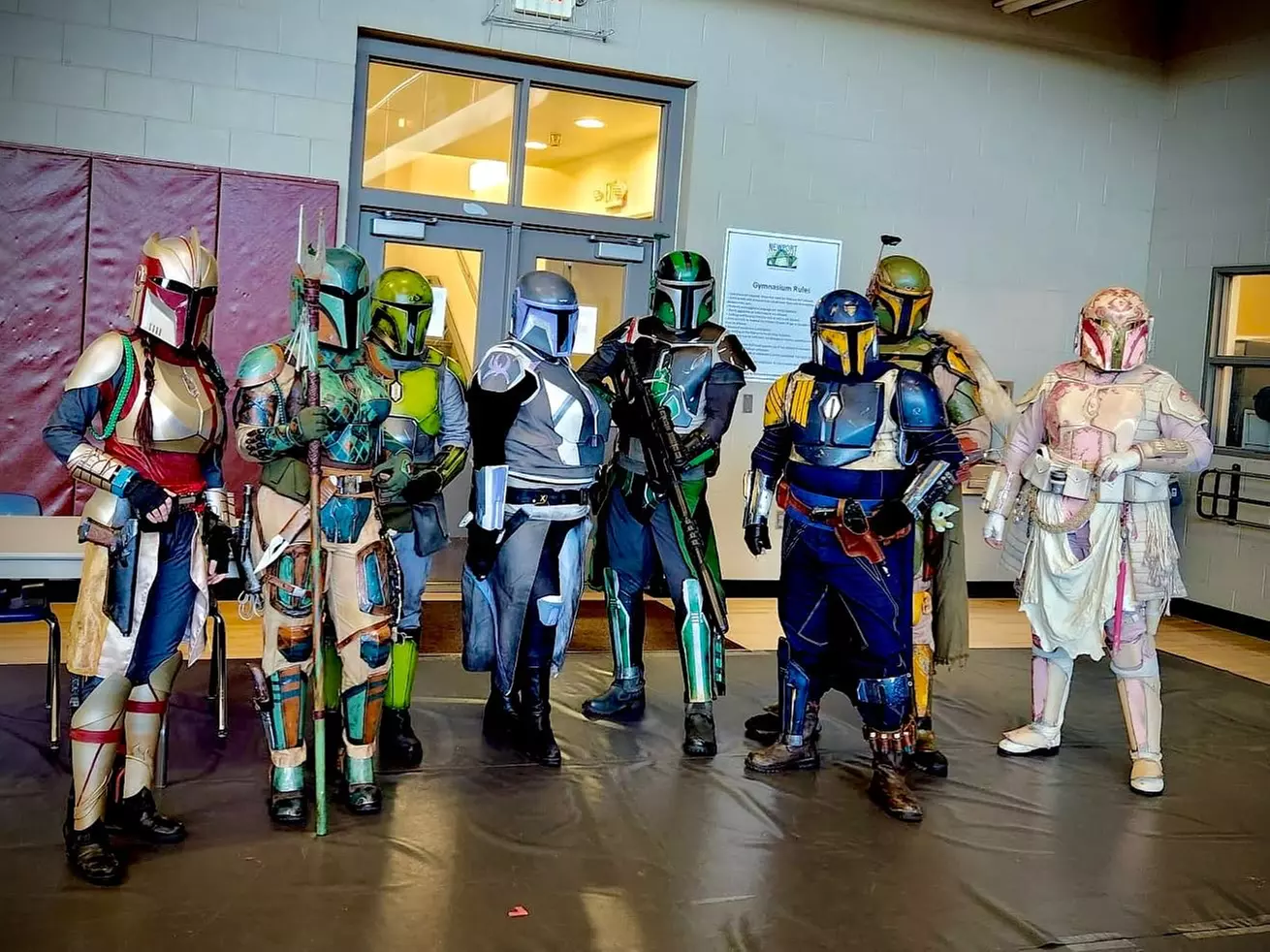 Ashika-Con January 10 & 11, 2026: Anime, Comics & Gaming Convention