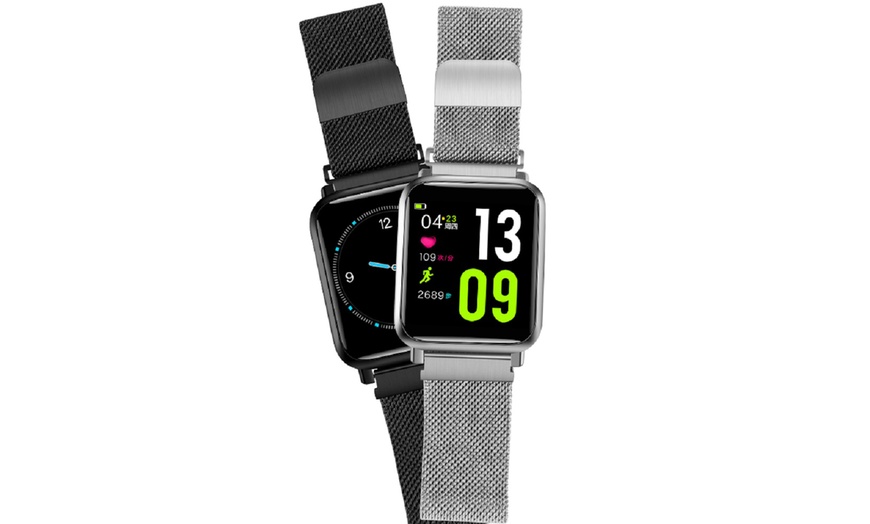 Image 3: Smartwatch multifunción IPS