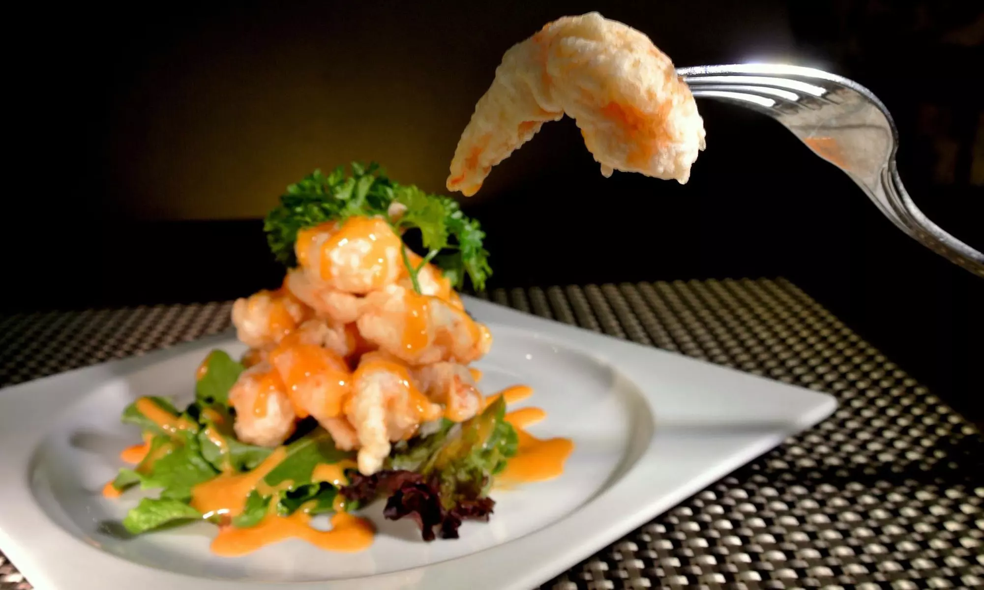 Asian Dinner with Cocktails for Two or Four at Jade Asian Bistro (Up to 40% Off)  - Primary Image