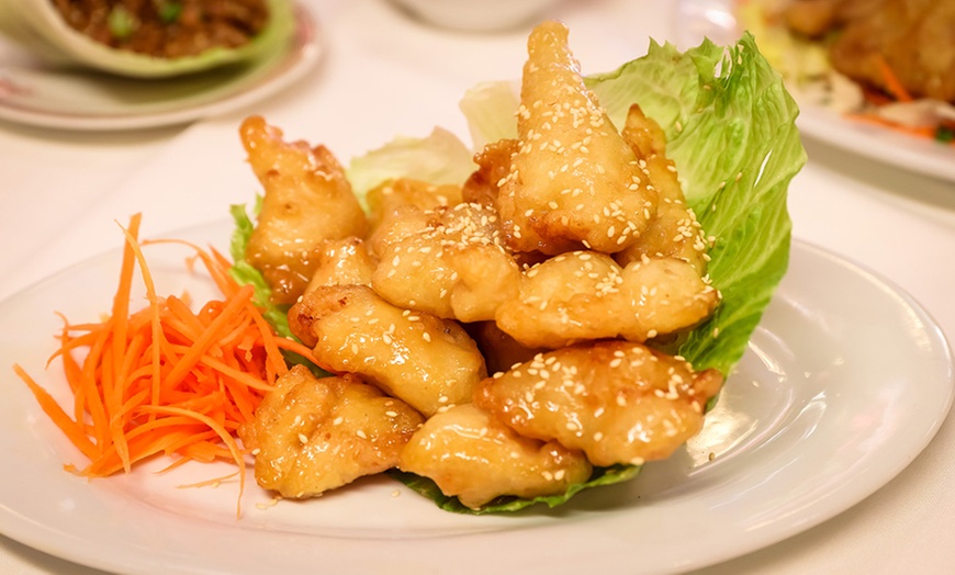 Image 2: Up to 20% Off on Chinese Cuisine at Liu Rose