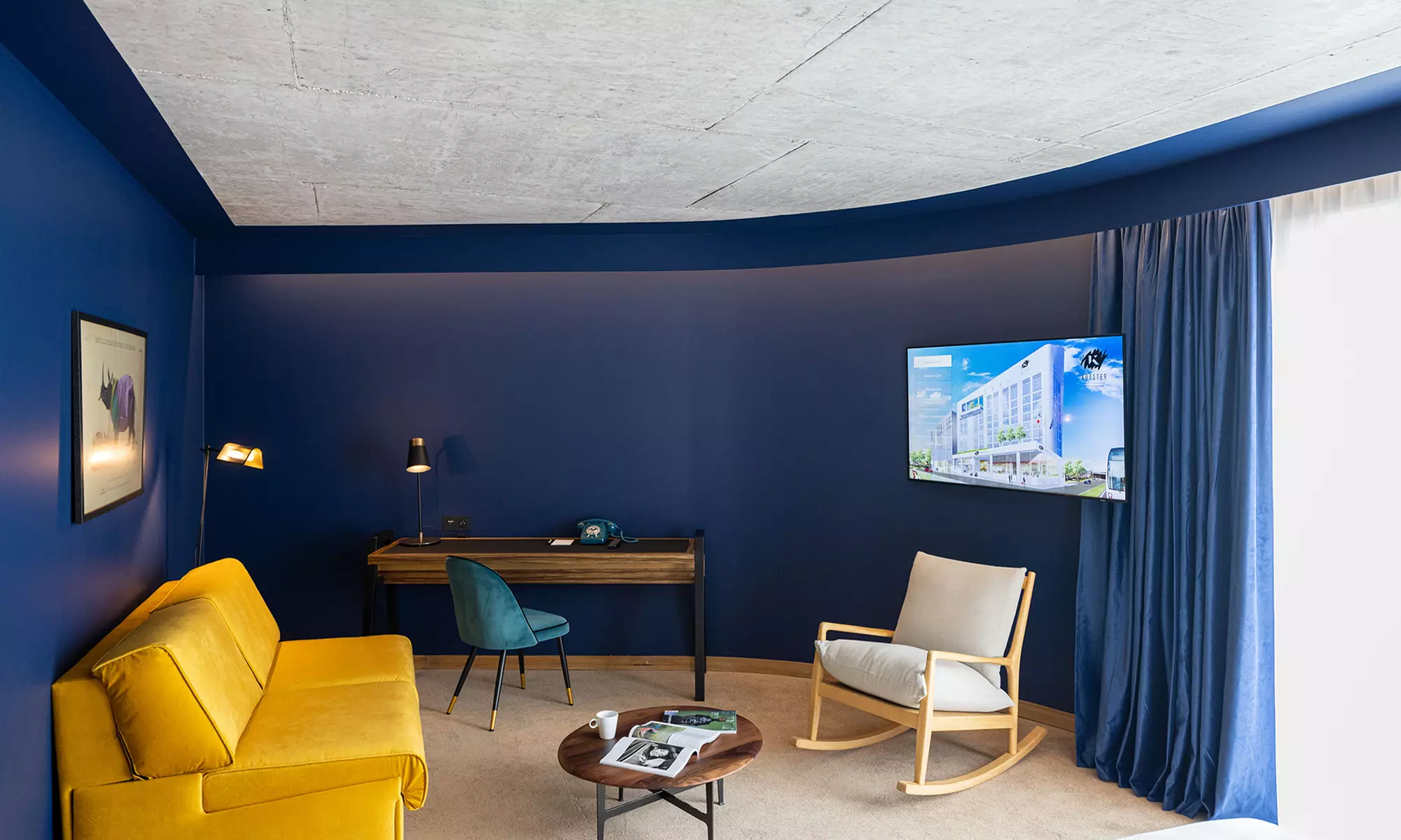 Paris – Colombes: Doppel- oder Twinzimmer optional mit Frühstück