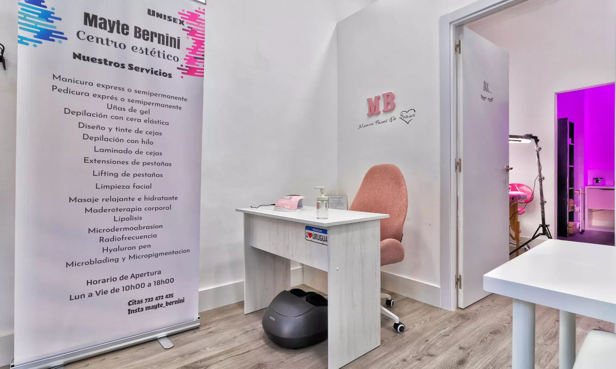 Lifting y tinte de pestañas